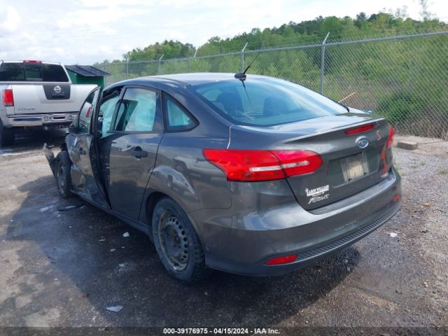 Photo 2 VIN: 1FADP3E27FL345077 - FORD FOCUS 