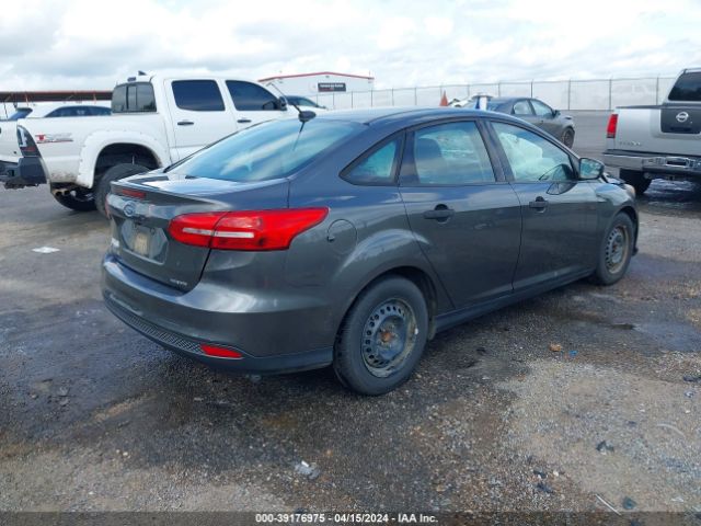 Photo 3 VIN: 1FADP3E27FL345077 - FORD FOCUS 