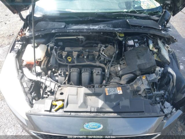 Photo 9 VIN: 1FADP3E27FL345077 - FORD FOCUS 