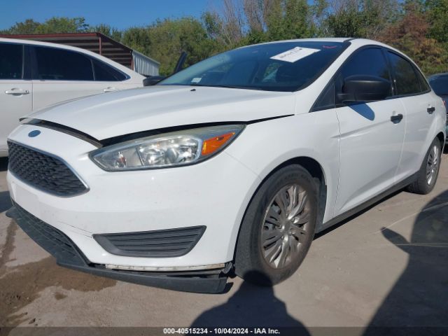 Photo 1 VIN: 1FADP3E27FL354295 - FORD FOCUS 