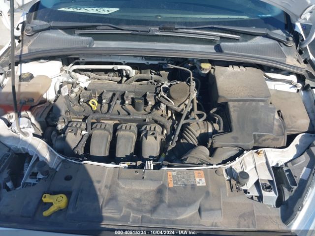 Photo 9 VIN: 1FADP3E27FL354295 - FORD FOCUS 