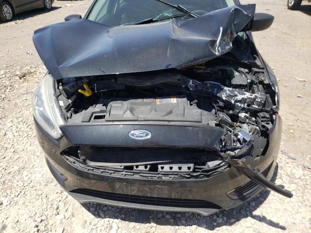 Photo 10 VIN: 1FADP3E27FL357147 - FORD FOCUS 