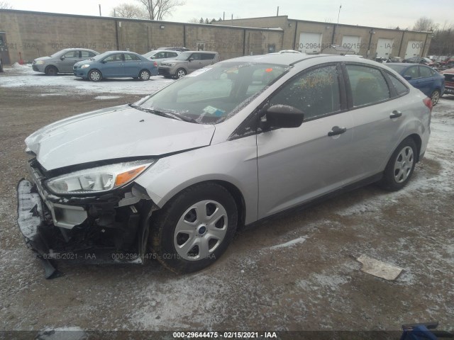 Photo 1 VIN: 1FADP3E27FL362249 - FORD FOCUS 