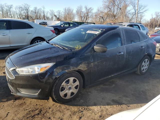 Photo 0 VIN: 1FADP3E27FL366477 - FORD FOCUS 