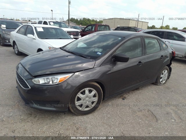 Photo 1 VIN: 1FADP3E27GL220887 - FORD FOCUS 