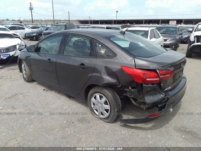 Photo 2 VIN: 1FADP3E27GL220887 - FORD FOCUS 