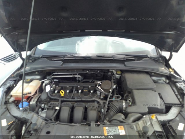 Photo 9 VIN: 1FADP3E27GL220887 - FORD FOCUS 