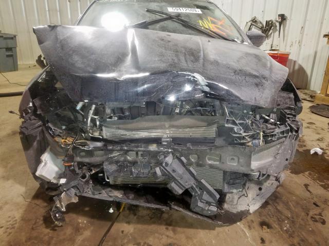 Photo 8 VIN: 1FADP3E27GL242744 - FORD FOCUS S 