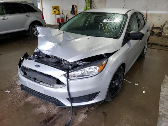 Photo 1 VIN: 1FADP3E27GL252464 - FORD FOCUS S 