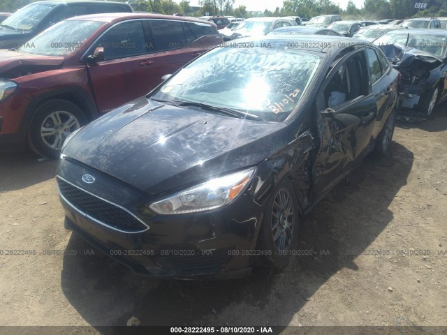 Photo 5 VIN: 1FADP3E27GL257275 - FORD FOCUS 