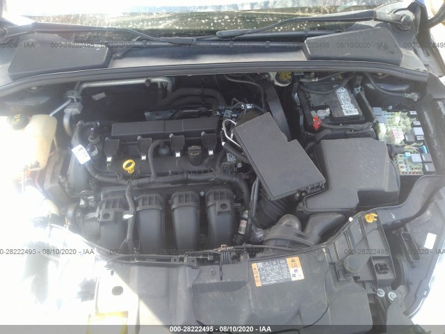 Photo 9 VIN: 1FADP3E27GL257275 - FORD FOCUS 