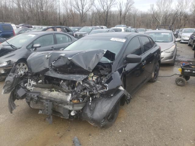 Photo 1 VIN: 1FADP3E27GL257549 - FORD FOCUS S 