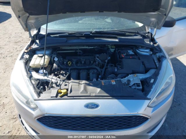 Photo 9 VIN: 1FADP3E27GL266221 - FORD FOCUS 