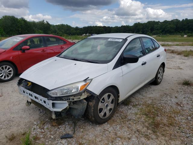 Photo 1 VIN: 1FADP3E27GL277512 - FORD FOCUS S 