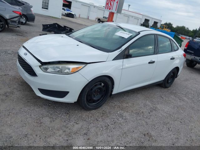 Photo 1 VIN: 1FADP3E27GL294701 - FORD FOCUS 