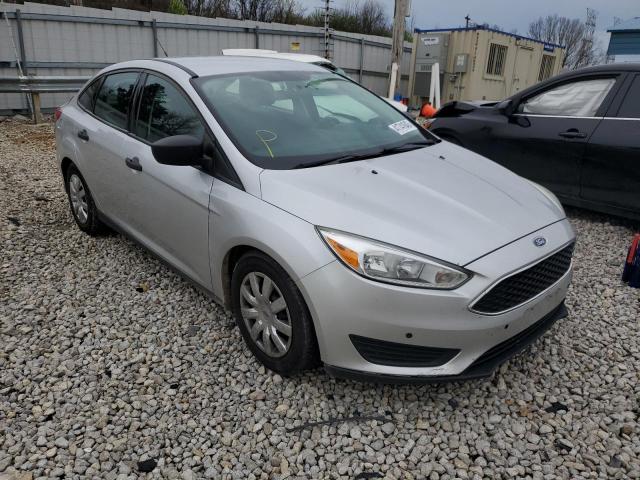 Photo 3 VIN: 1FADP3E27GL298604 - FORD FOCUS S 