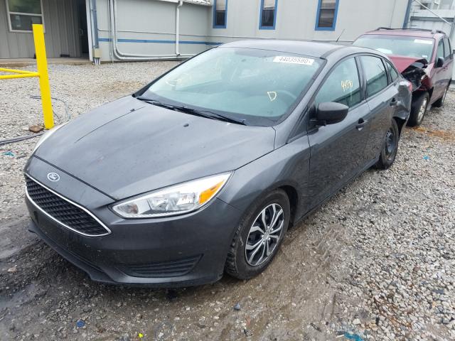 Photo 1 VIN: 1FADP3E27GL304580 - FORD FOCUS S 