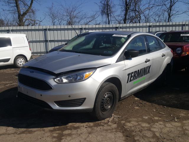 Photo 1 VIN: 1FADP3E27GL306913 - FORD FOCUS S 