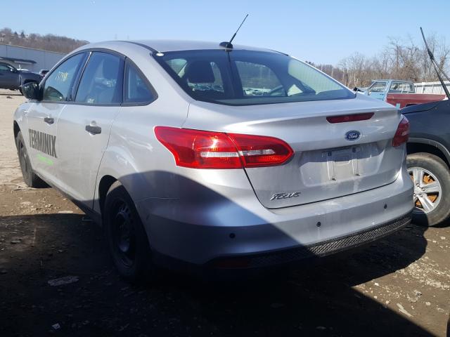 Photo 2 VIN: 1FADP3E27GL306913 - FORD FOCUS S 