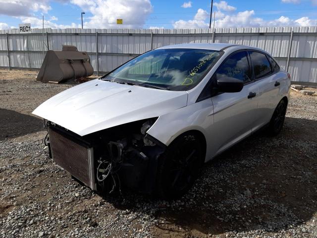 Photo 1 VIN: 1FADP3E27GL353018 - FORD FOCUS S 