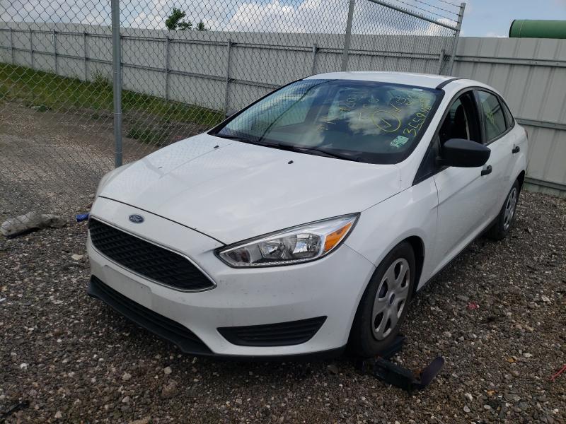 Photo 1 VIN: 1FADP3E27GL355948 - FORD FOCUS 