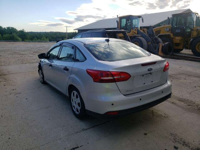 Photo 2 VIN: 1FADP3E27GL366089 - FORD FOCUS S 