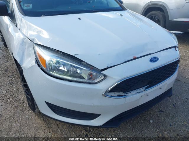 Photo 5 VIN: 1FADP3E27GL377514 - FORD FOCUS 