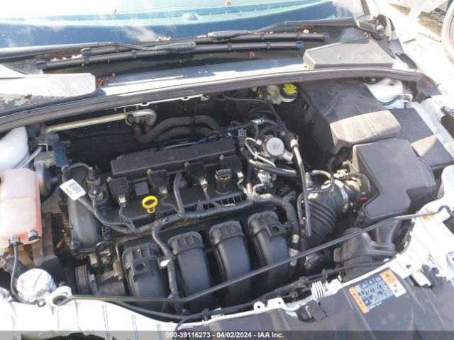 Photo 9 VIN: 1FADP3E27GL377514 - FORD FOCUS 