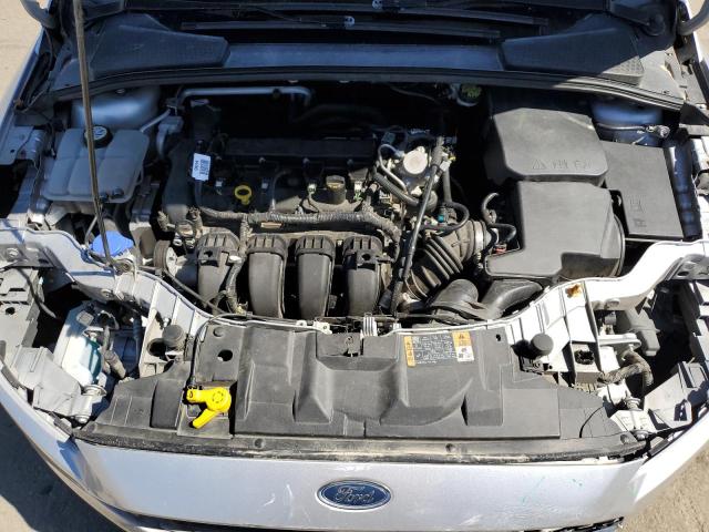 Photo 10 VIN: 1FADP3E27GL380090 - FORD FOCUS 