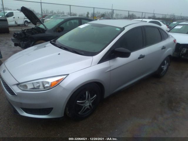 Photo 1 VIN: 1FADP3E27GL382776 - FORD FOCUS 