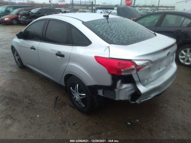 Photo 2 VIN: 1FADP3E27GL382776 - FORD FOCUS 