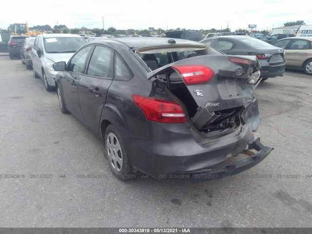 Photo 2 VIN: 1FADP3E27GL402055 - FORD FOCUS 