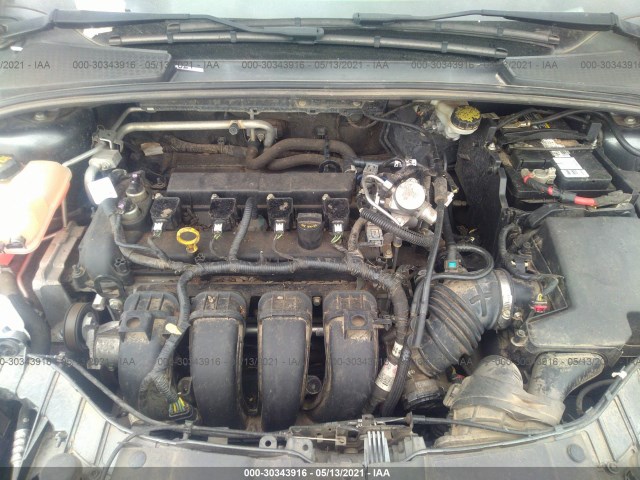 Photo 9 VIN: 1FADP3E27GL402055 - FORD FOCUS 