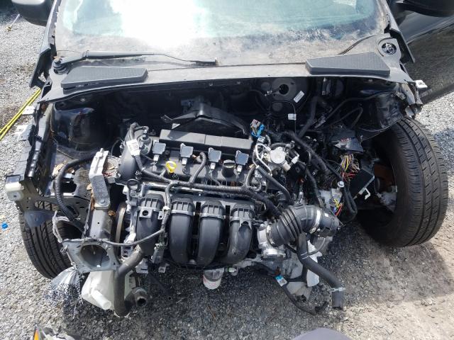 Photo 6 VIN: 1FADP3E27HL202567 - FORD FOCUS S 