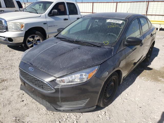 Photo 1 VIN: 1FADP3E27HL222625 - FORD FOCUS S 