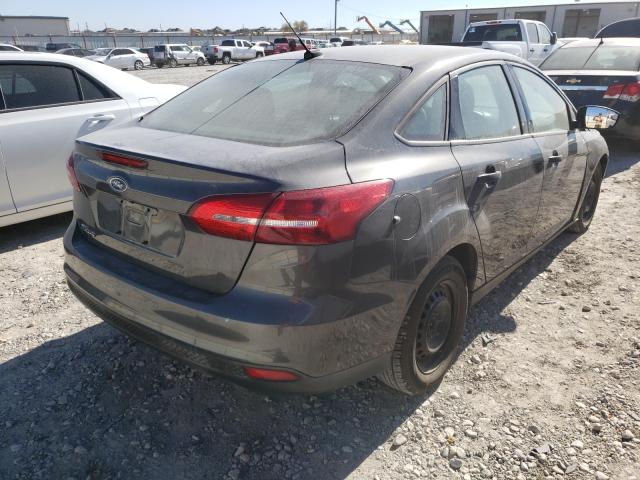 Photo 3 VIN: 1FADP3E27HL222625 - FORD FOCUS S 