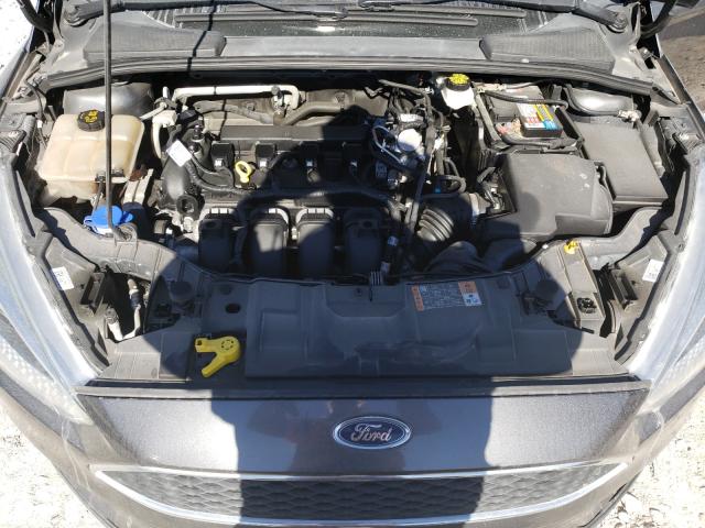 Photo 6 VIN: 1FADP3E27HL222625 - FORD FOCUS S 