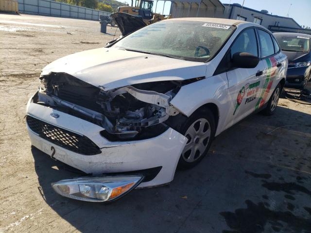 Photo 1 VIN: 1FADP3E27HL233186 - FORD FOCUS S 