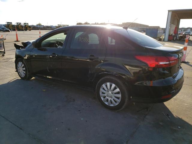 Photo 1 VIN: 1FADP3E27HL244219 - FORD FOCUS S 