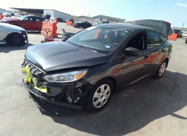 Photo 1 VIN: 1FADP3E27HL277639 - FORD FOCUS 