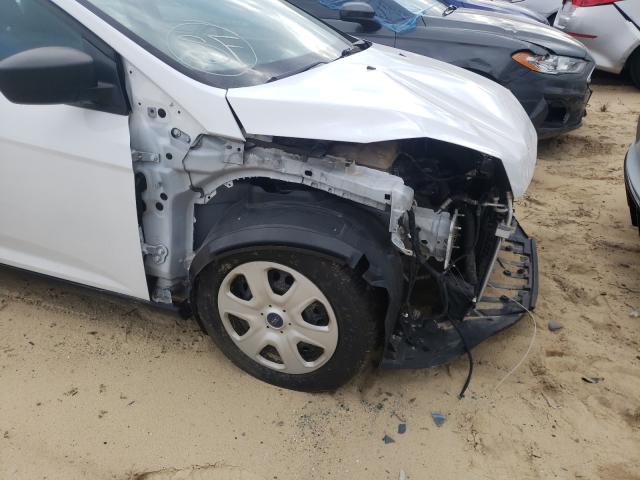 Photo 9 VIN: 1FADP3E27HL281237 - FORD FOCUS 