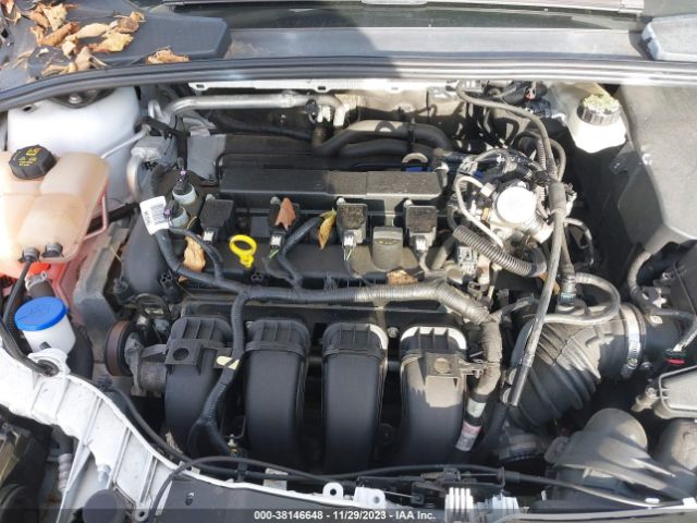 Photo 9 VIN: 1FADP3E27HL313135 - FORD FOCUS 