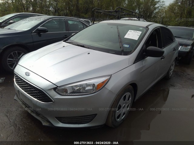 Photo 1 VIN: 1FADP3E27HL328525 - FORD FOCUS 