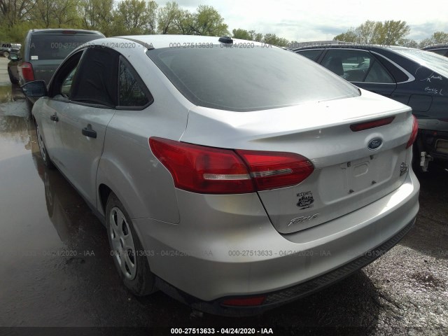 Photo 2 VIN: 1FADP3E27HL328525 - FORD FOCUS 