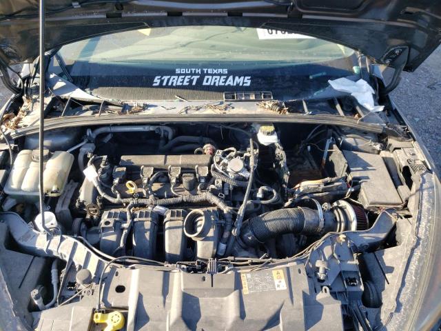 Photo 10 VIN: 1FADP3E27HL332607 - FORD FOCUS 