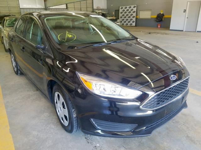 Photo 0 VIN: 1FADP3E27JL208861 - FORD FOCUS S 