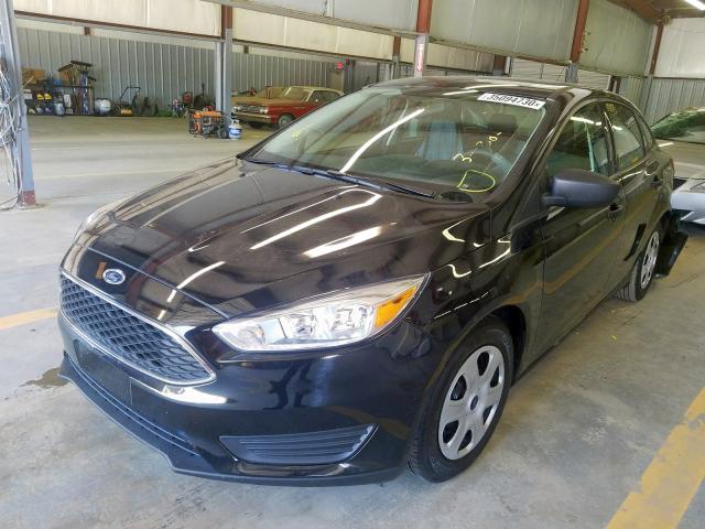 Photo 1 VIN: 1FADP3E27JL208861 - FORD FOCUS S 