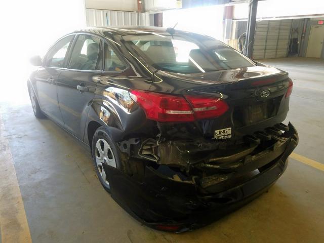 Photo 2 VIN: 1FADP3E27JL208861 - FORD FOCUS S 