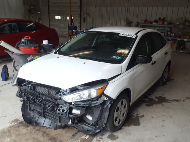 Photo 1 VIN: 1FADP3E27JL243240 - FORD FOCUS 