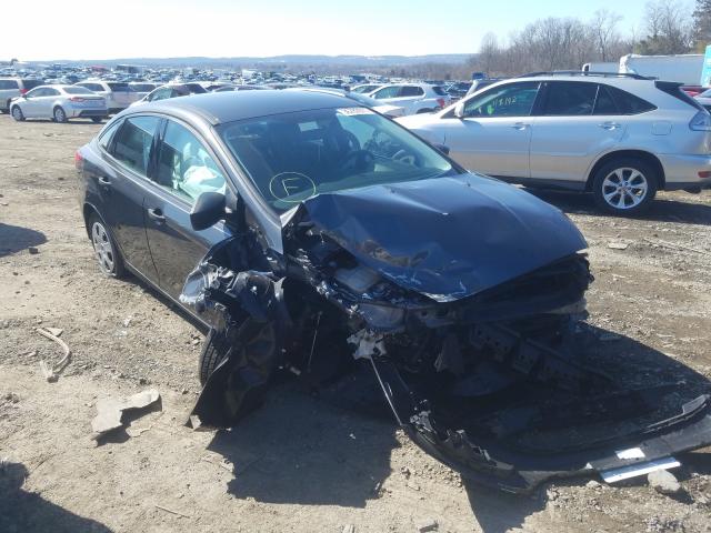 Photo 0 VIN: 1FADP3E27JL254853 - FORD FOCUS 